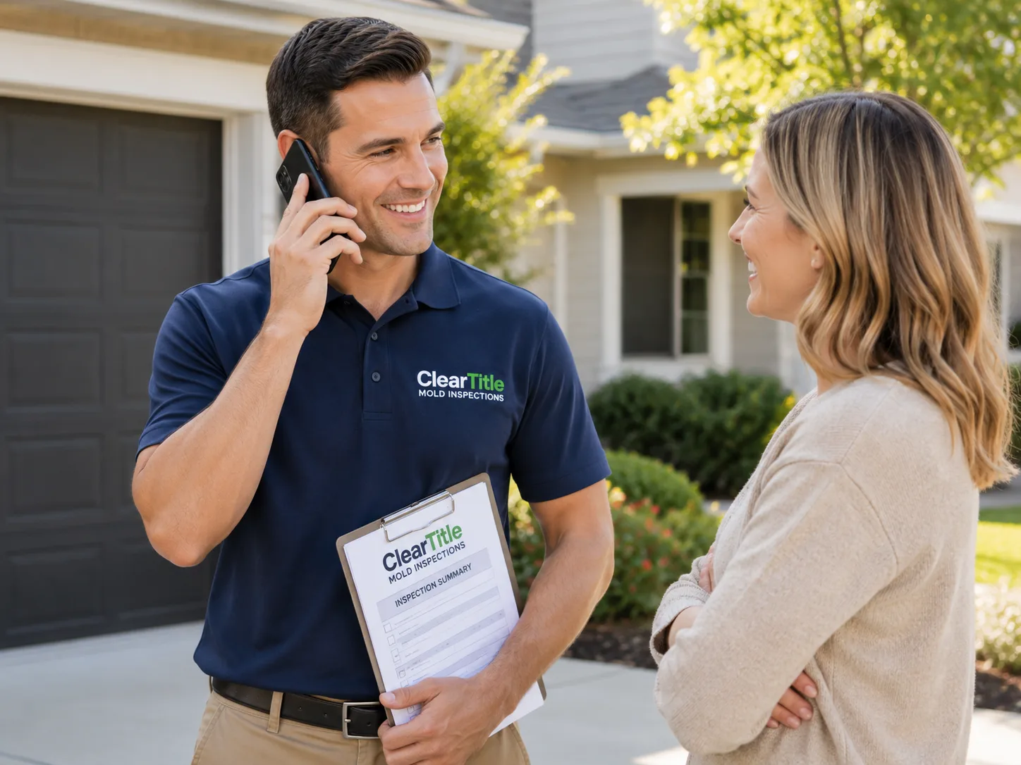 Mold Inspection For Home Sale Greenwood, VA FAQs